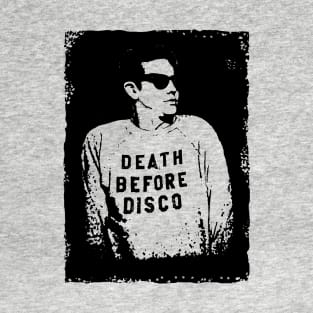 Death Before Disco T-Shirt